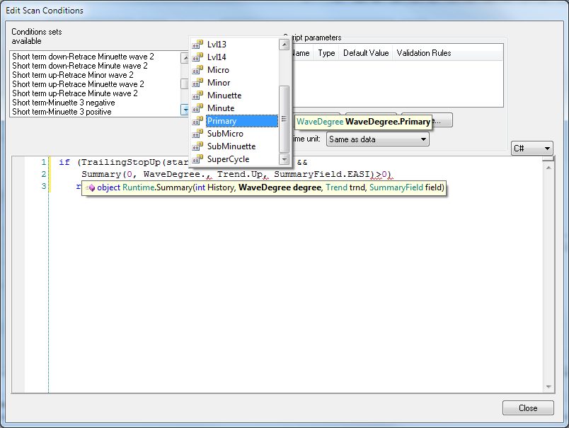 Multi Monitor screenshot