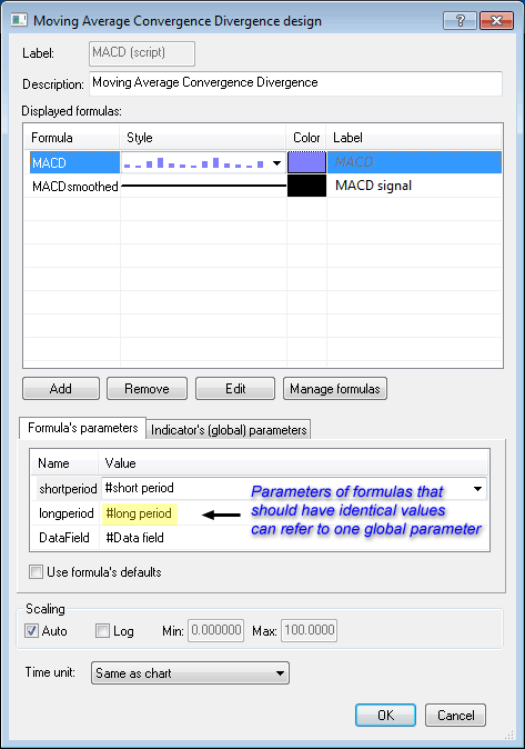 Symbol Search screenshot